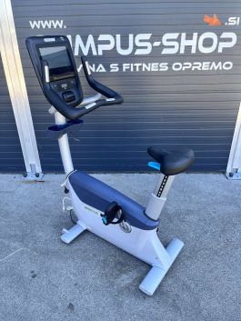 Precor UBK 865 Upright Bike P62 Console