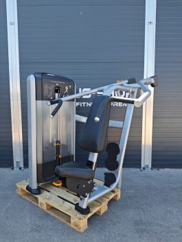 Precor Discovery Line Shoulder Press Converging