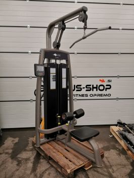 Pulse Fitness Lat Pulldown seated