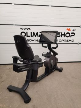 Pulse Fitness Recline Cycle 250G LCD Display 18,5