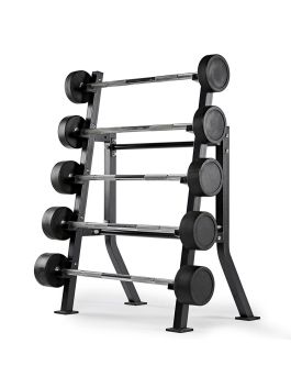 Barbell Rack for 5 Bars