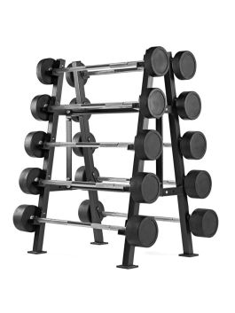 Barbell Rack for 10 Bars