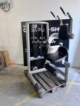 Gym80 Abdominal Machine 3008