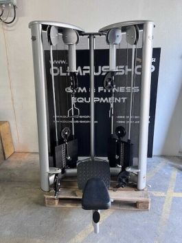 Gym80 Cable Shoulder & Back 5101