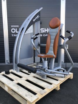 SPORTSART KOMPLET 8 FITNES NAPRAV ZA MOČ + KARDIO