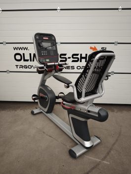 StarTrac 8 Series Recumbent Bike LED