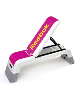 Step nastavljiv Reebok THE DECK