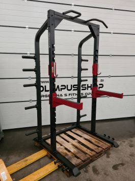 Sterling Half Rack