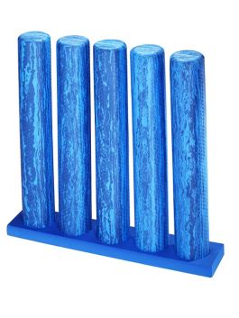 FOAM ROLL STAND - PILATES ROLL HOLDER