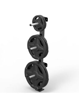STOJALO ZA UTEŽI KOLUTE STENSKO FI 30MM