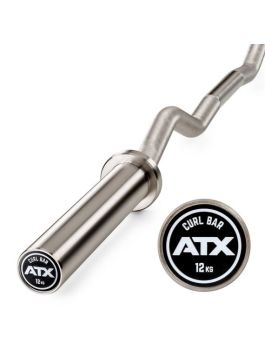 ATX ZVITA PALICA SZ CURL BAR PRO 120CM MAX 300KG