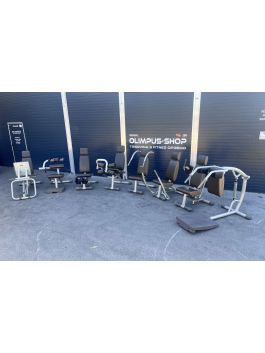 Technogym Easy Line package of 8 devices