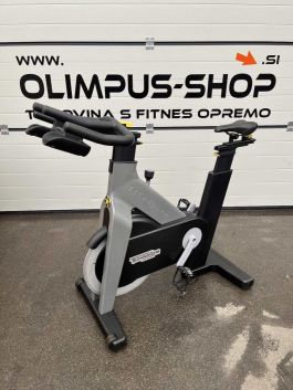 Technogym Group Cycle Hero Indoor Bike gray