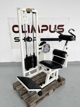 Technogym Isotonic Abdominal Crunch ROM