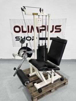 Technogym Isotonic Leg Extension ROM