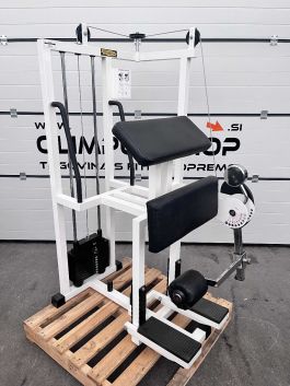 Technogym Isotonic Standing Leg Curl