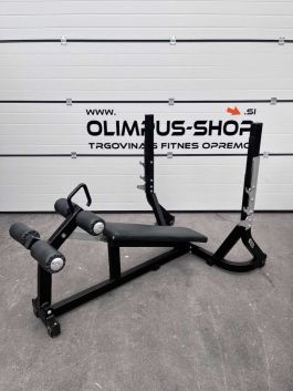 Technogym Pure Strength Decline Olympic Bench Press