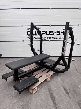 Technogym Pure Strength Olympic Flat Bench