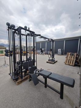 Technogym Element Multifunction Cable Station 5