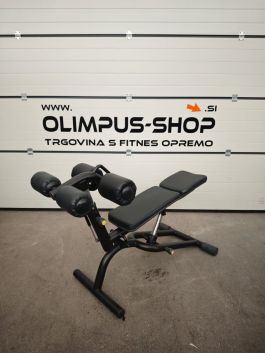 Technogym Adjustable Crunch Bench