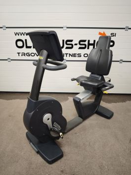 Technogym New Bike Excite 1000 LED Recline