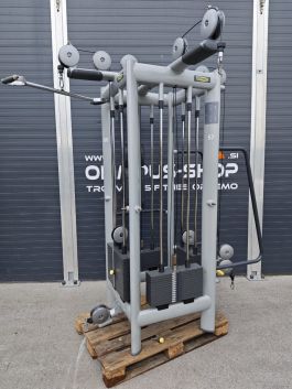 Technogym Selection multifunkcijska naprava Line Multi Cable Jungle 4 Station