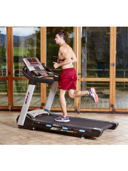 Tekalna steza BH Fitness -  F12 DUAL+ dual kit