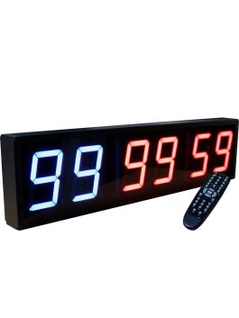 TIMER -stenski intervalni timer - multifunkcijski - profesionalni