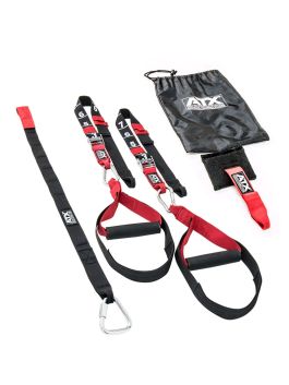 TRAKOVI ZA VADBO ATX SUSPENSION TRAINER PRO komplet