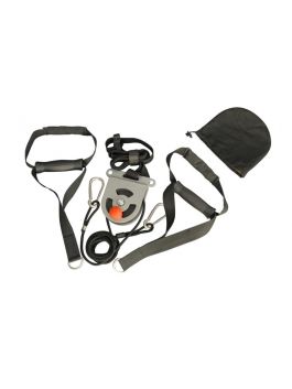 Trakovi za vadbo z škripcem Cross rotation suspension trainer