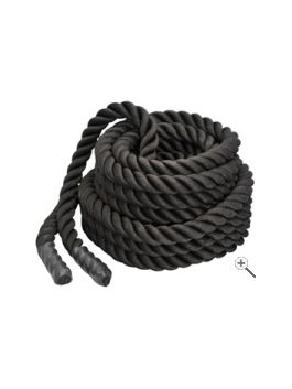 Vrv za funkcionalno vadbo Nylon 15m/ 44mm / 15kg