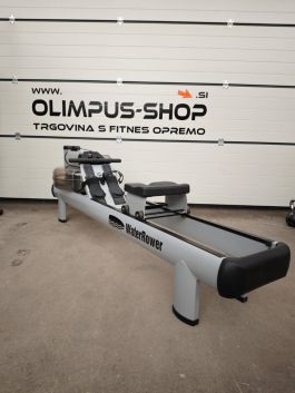 Waterrower M1 rowing simulator Hirise