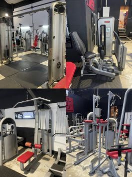 Gym SET of Strength equipment 30 pcs
