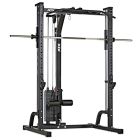 ATX kletka z vodili Multipress Smith 620 s postajami za potege
