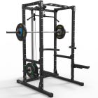 ATX kletka Power Rack 620 max 650 kg 218 cm s postajo za potege Plate Loaded