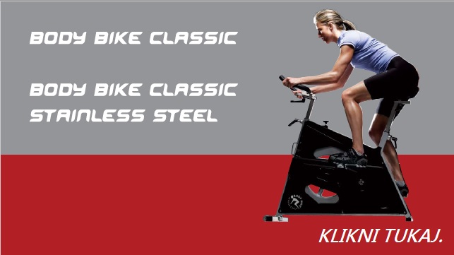 Body Bike Classic Indoor Cycling Bike