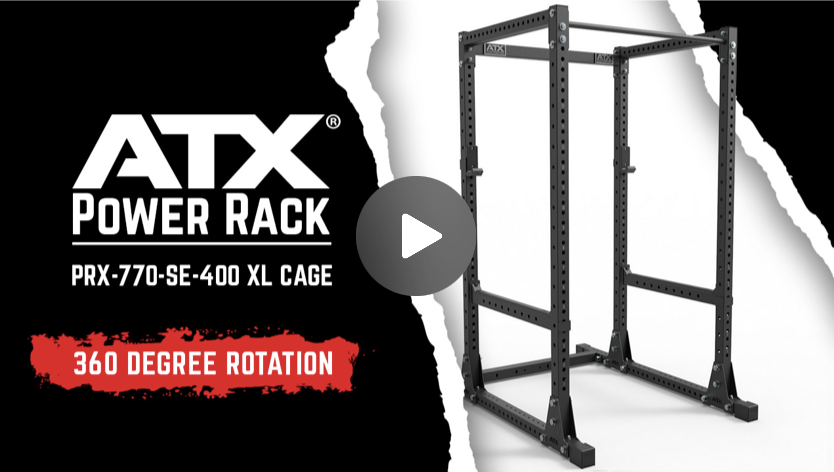 ATX power rack 770