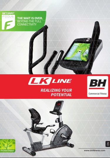 Katalog BH fitness SK LINE